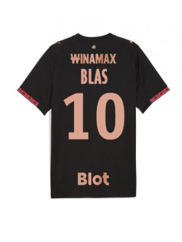 Muži Futbalové oblečenie Stade Rennais Ludovic Blas #10 2025-26 Krátky Rukáv - Tretina